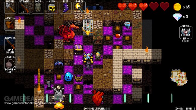 Crypt of the Necrodancer