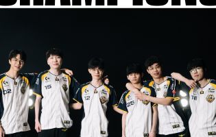 CTBC Flying Oyster kruunattiin LCP Mid Season -voittajaksi