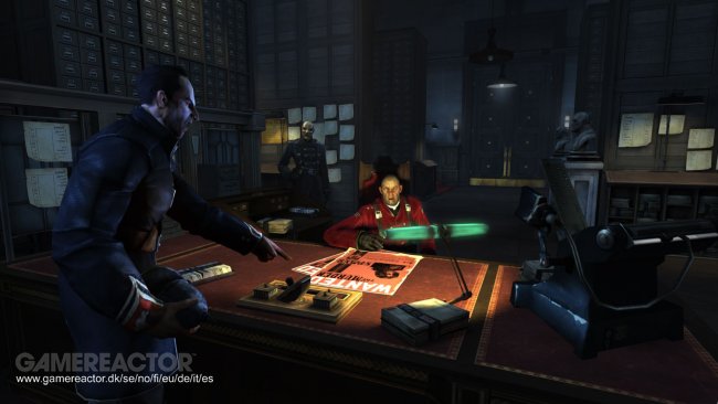 Dishonored