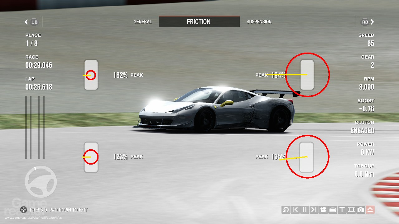 Forza Motorsport 4