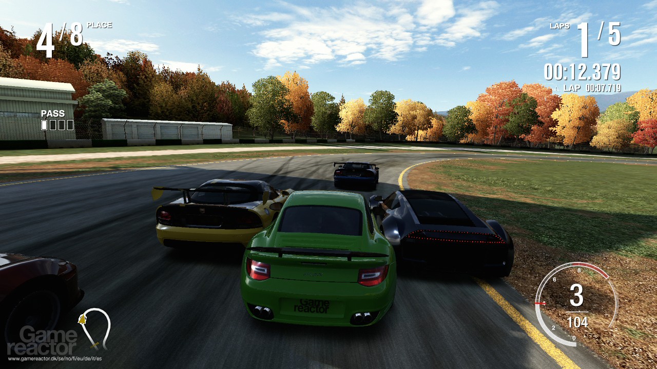 Forza Motorsport 4