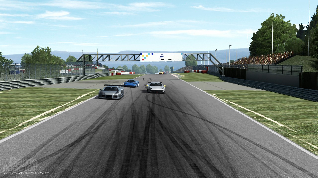 Forza Motorsport 4