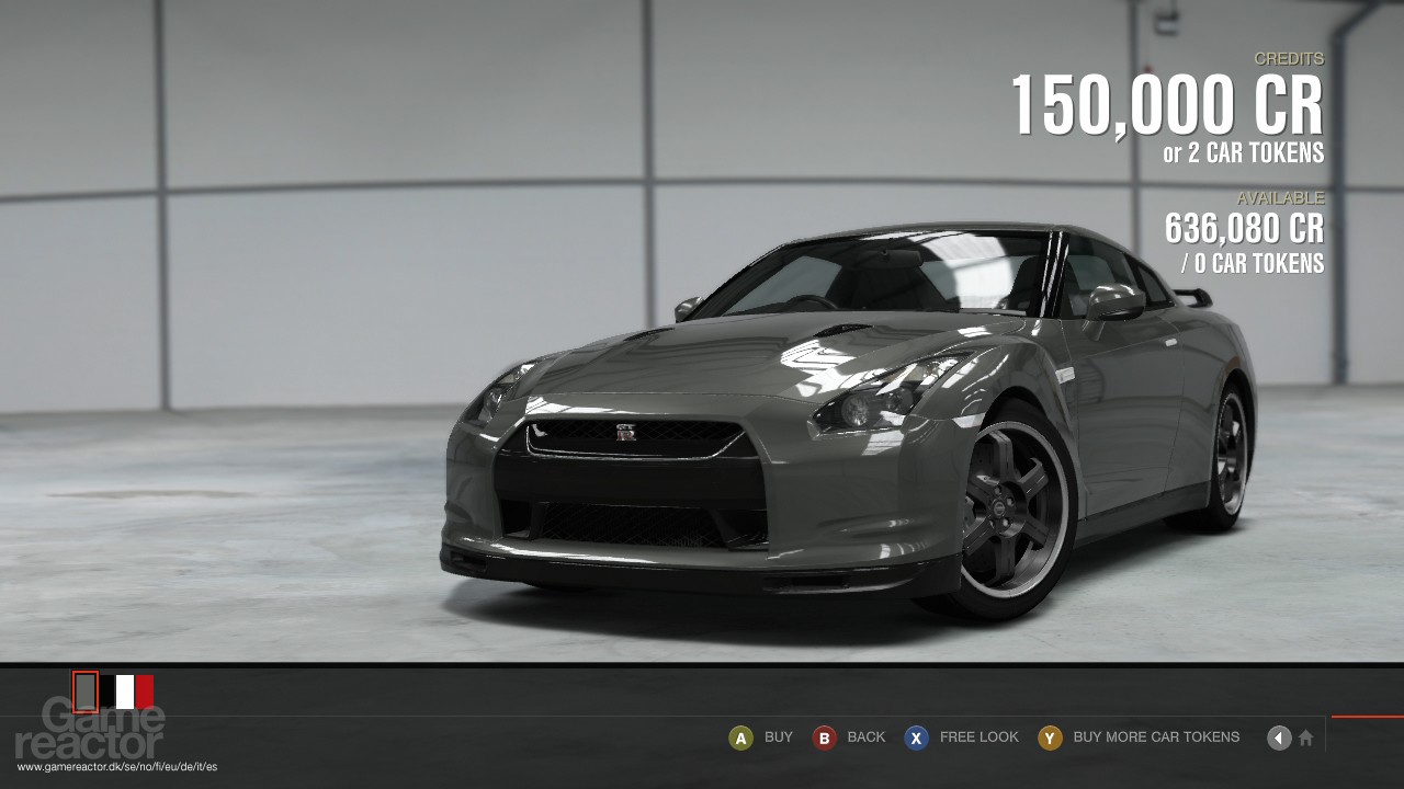Forza Motorsport 4