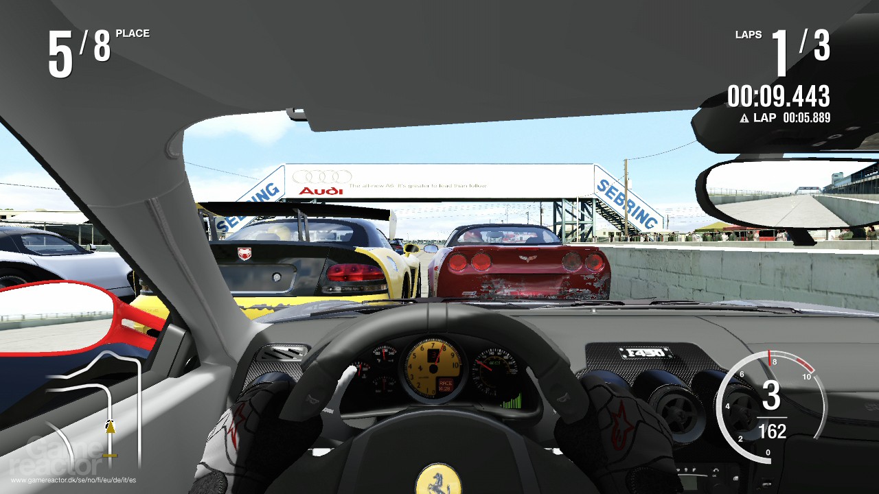Forza Motorsport 4