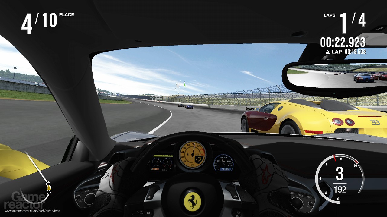 Forza Motorsport 4
