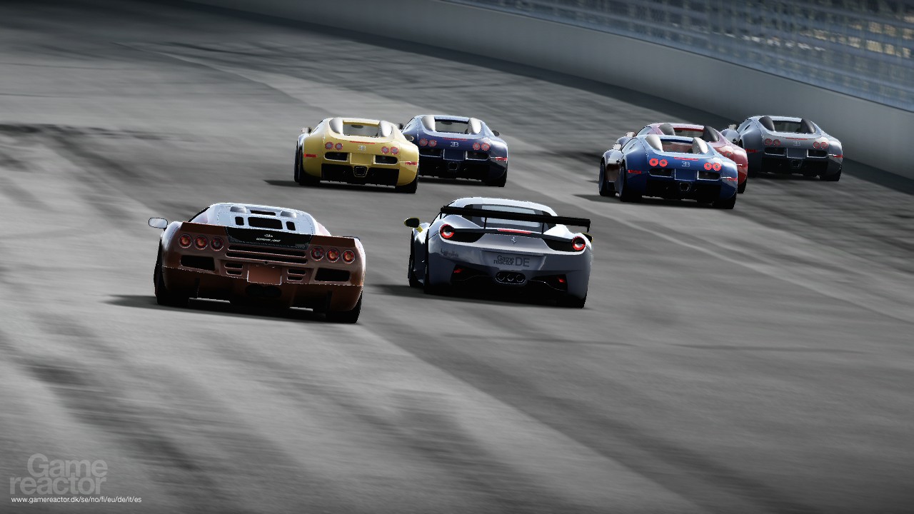 Forza Motorsport 4