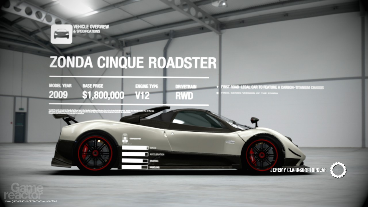 Forza Motorsport 4