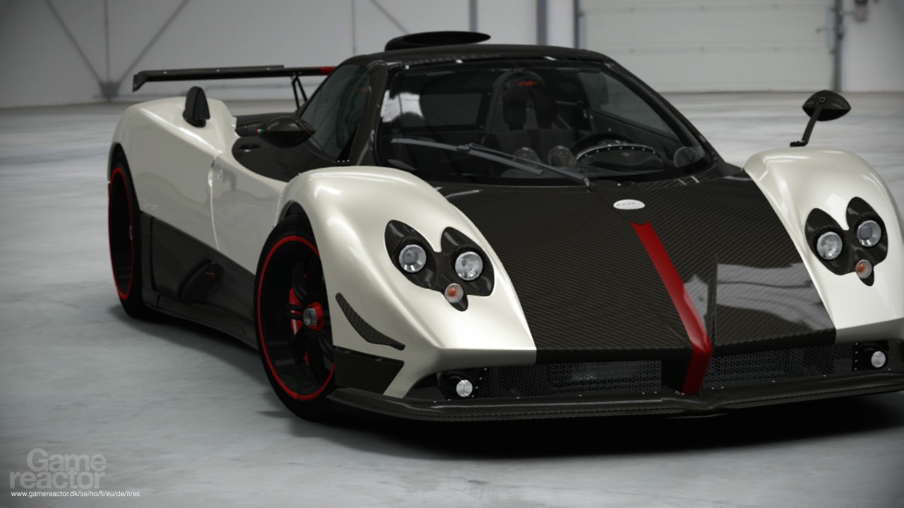 Forza Motorsport 4