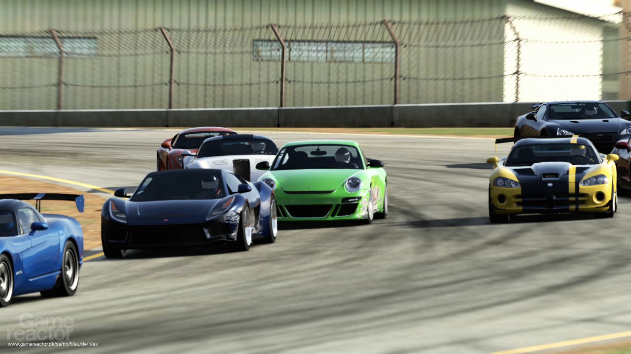 Forza Motorsport 4