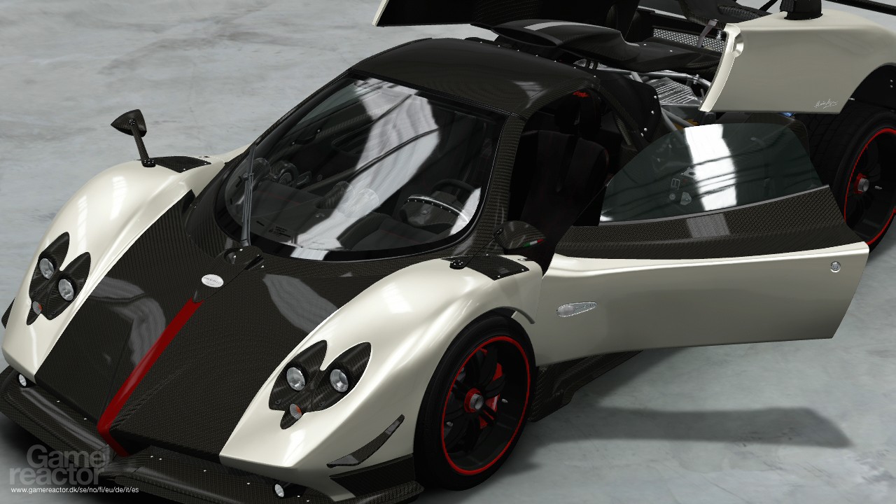 Forza Motorsport 4
