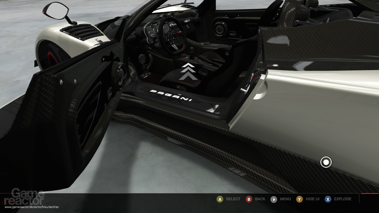 Forza Motorsport 4