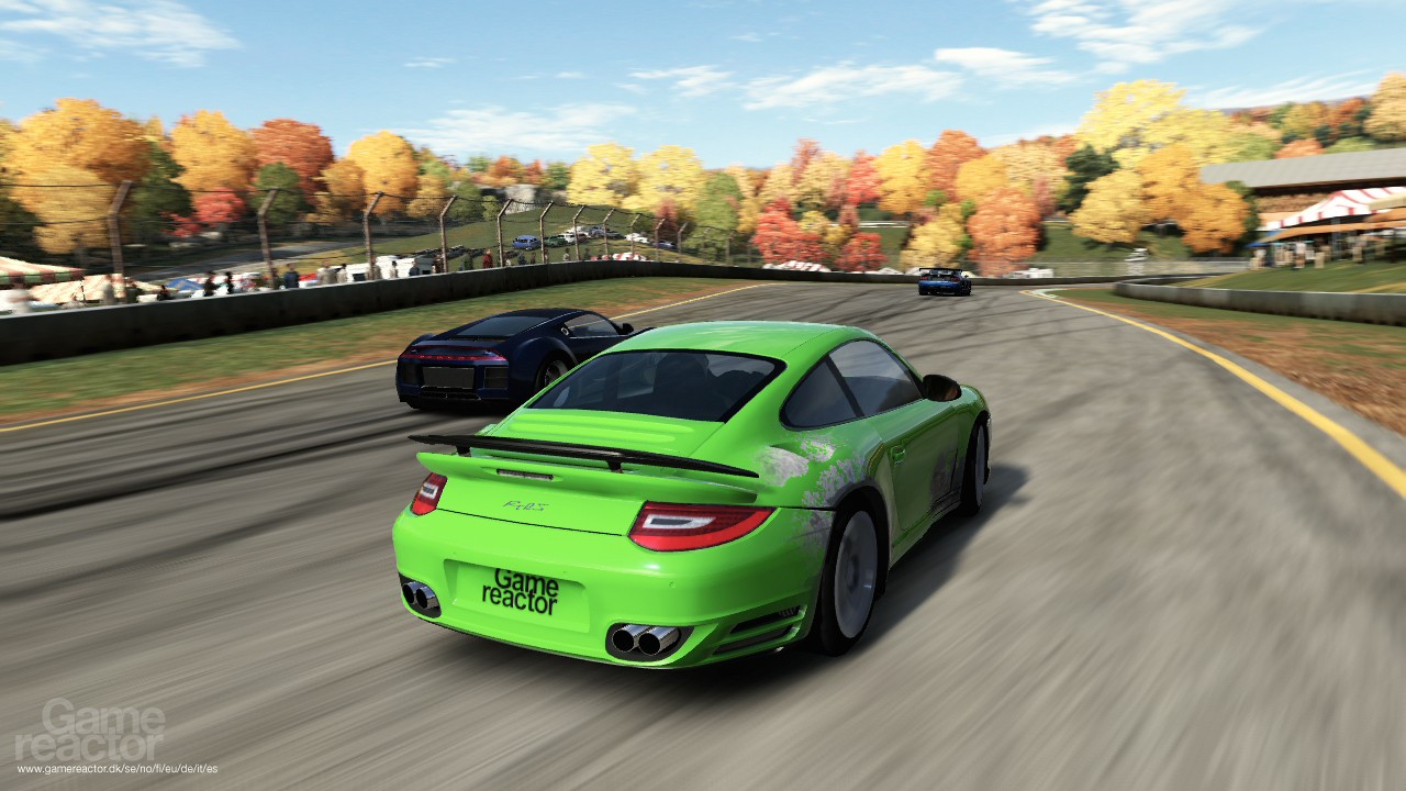 Forza Motorsport 4