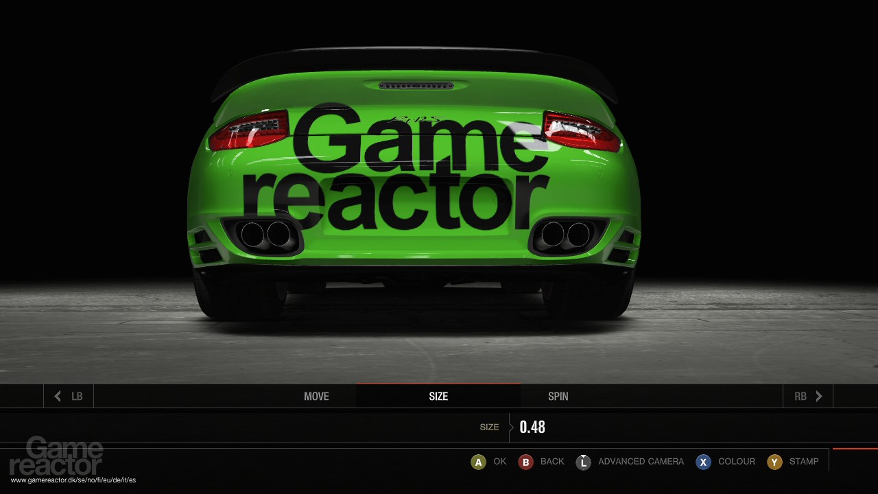Forza Motorsport 4