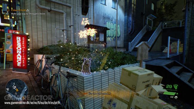 Ghostwire Tokyo