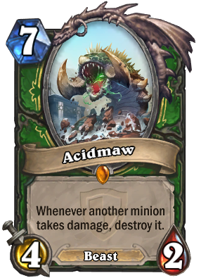 Hearthstone: Heroes of Warcraft
