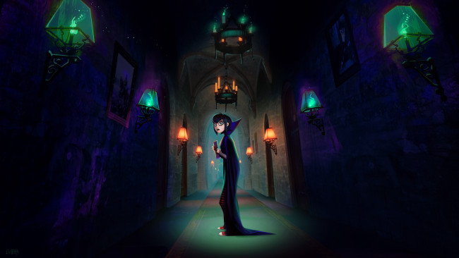 Hotel Transylvania Viides osa on julkistettu, ja se saa ensi-iltansa lokakuussa 2027