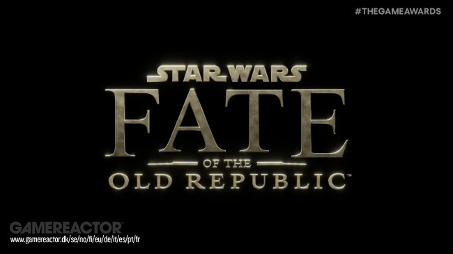 Star Wars: Fate of the Old Republic