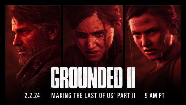 The Last of Us: Part II