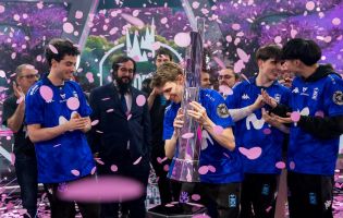 Movistar KOI kruunattiin LEC:n kev&auml;&auml;n pudotuspelien mestariksi