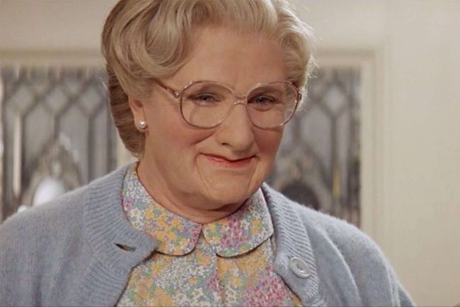 Robin Williamsin Mrs. Doubtfire -näyttelijäkumppani haluaa herättää komedianäyttelijän henkiin "tekoälyn äänenä"