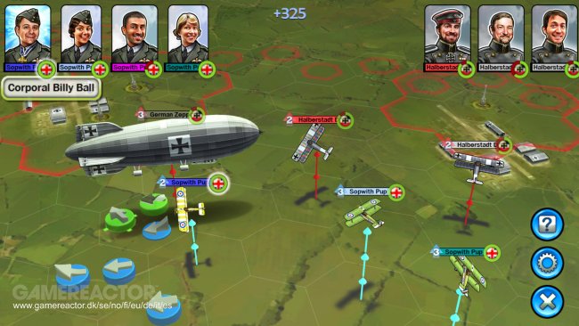 Sid Meier’s Ace Patrol