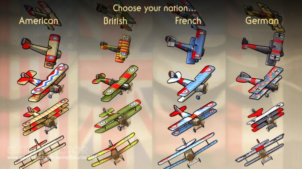 Sid Meier’s Ace Patrol