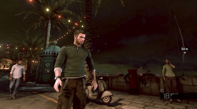 Splinter Cell: Conviction
