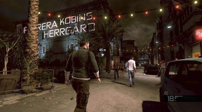 Splinter Cell: Conviction