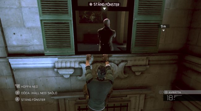 Splinter Cell: Conviction