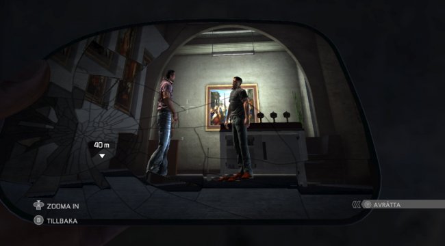 Splinter Cell: Conviction