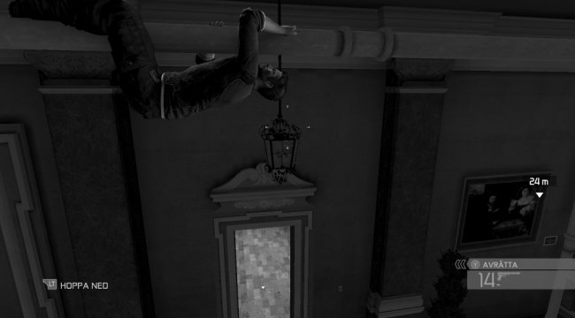 Splinter Cell: Conviction