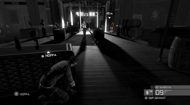 Splinter Cell: Conviction