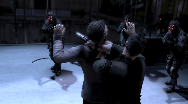 Splinter Cell: Conviction