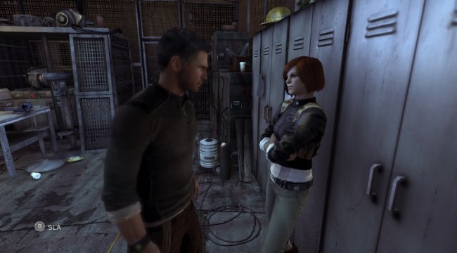 Splinter Cell: Conviction