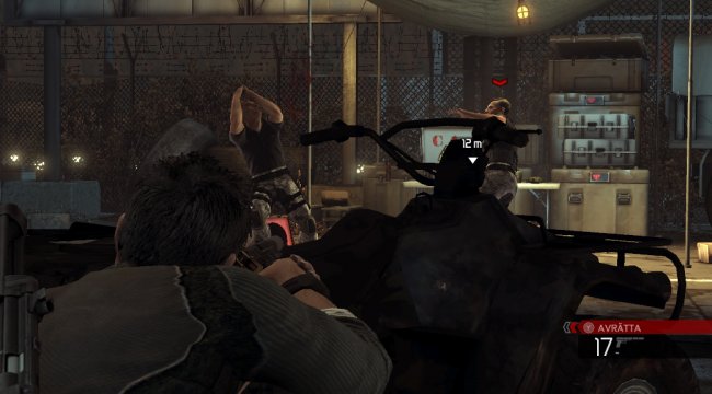 Splinter Cell: Conviction