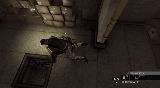 Splinter Cell: Conviction