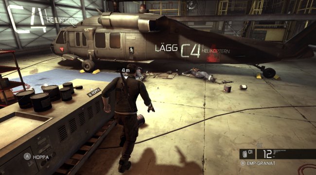 Splinter Cell: Conviction