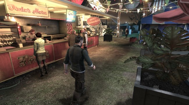 Splinter Cell: Conviction