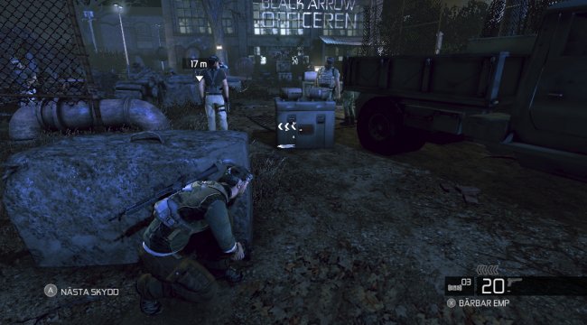 Splinter Cell: Conviction