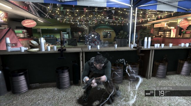 Splinter Cell: Conviction