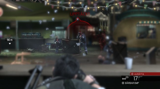Splinter Cell: Conviction