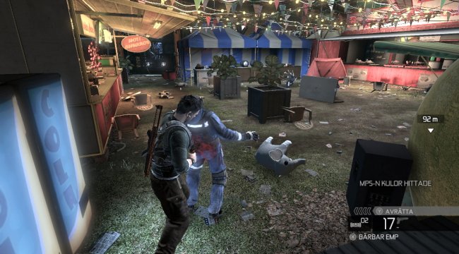 Splinter Cell: Conviction