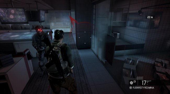 Splinter Cell: Conviction