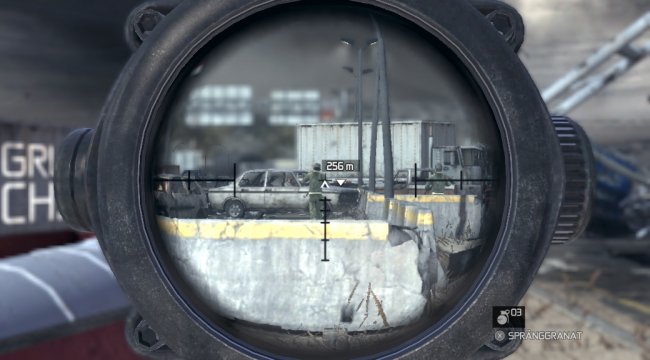 Splinter Cell: Conviction