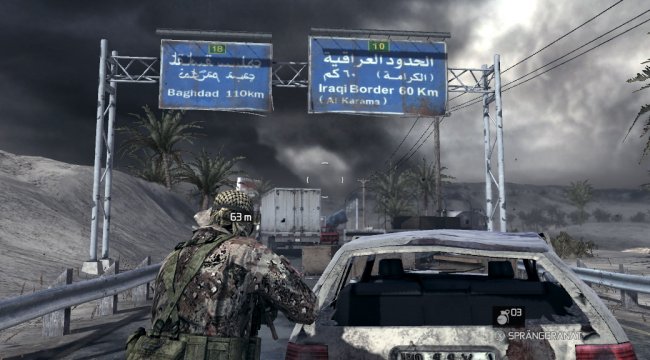 Splinter Cell: Conviction