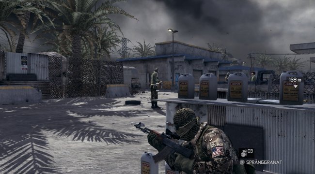 Splinter Cell: Conviction
