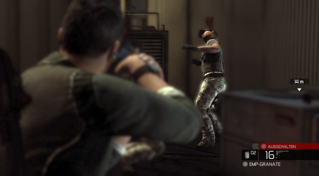 Splinter Cell: Conviction