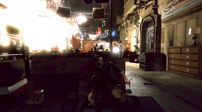Splinter Cell: Conviction