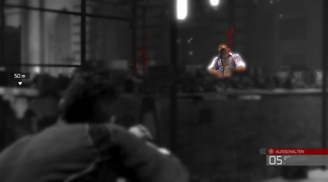 Splinter Cell: Conviction