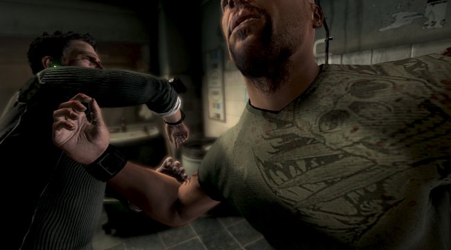 Splinter Cell: Conviction